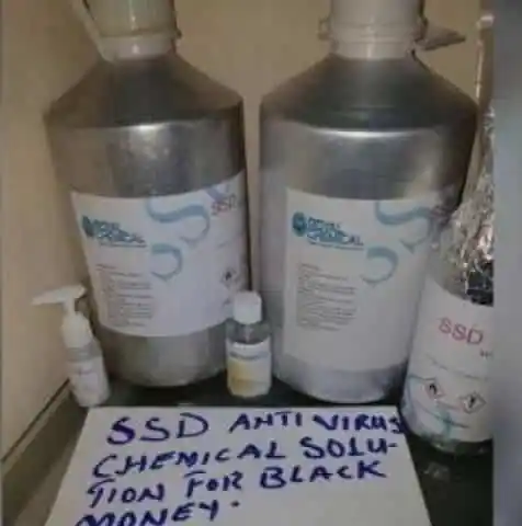 Buy SSD Chemical Solution Online-SSD Chemical Solution For Sale