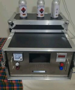 Electric Automatic Black Money Cleaning Machine Price
