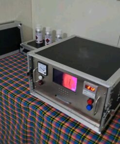 Electric Automatic Black Money Cleaning Machine Price