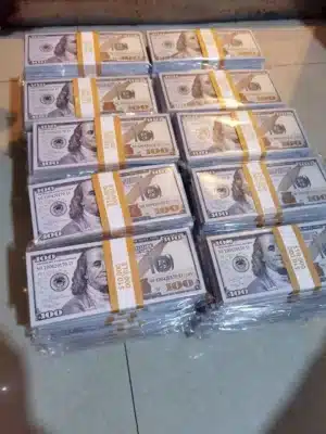 Buy Grade AA Counterfeit Banknotes from trusted suppliers
