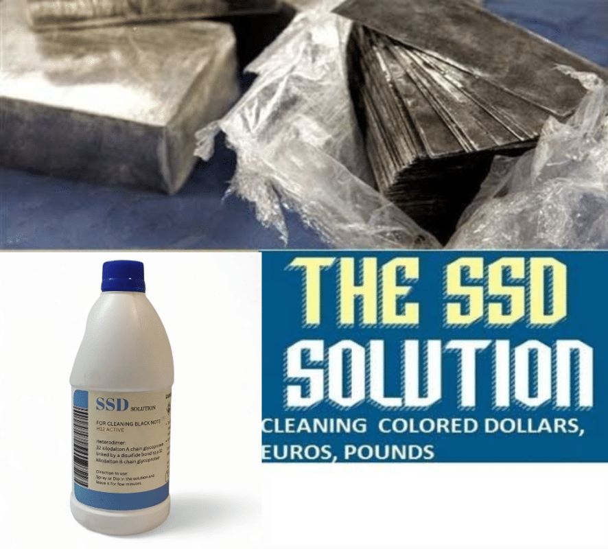 SSD Chemical Solution Safety: What You Need to Know