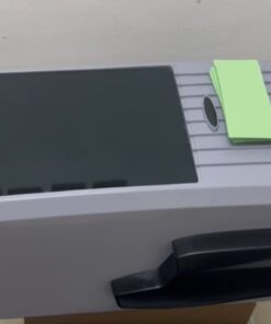 A laser black money cleaning machine for sale online, calibrated for black money cleaning services, effectively removes dyes, inks, and chemical treatments.