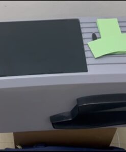 A laser black money cleaning machine for sale online, calibrated for black money cleaning services, effectively removes dyes, inks, and chemical treatments.