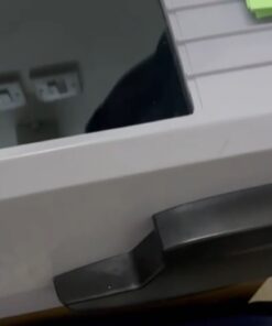 A laser black money cleaning machine for sale online, calibrated for black money cleaning services, effectively removes dyes, inks, and chemical treatments.