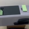 A laser black money cleaning machine for sale online, calibrated for black money cleaning services, effectively removes dyes, inks, and chemical treatments.